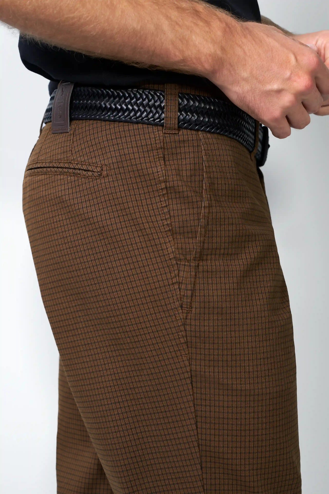 Chino 2-6190 Pepita Cotton