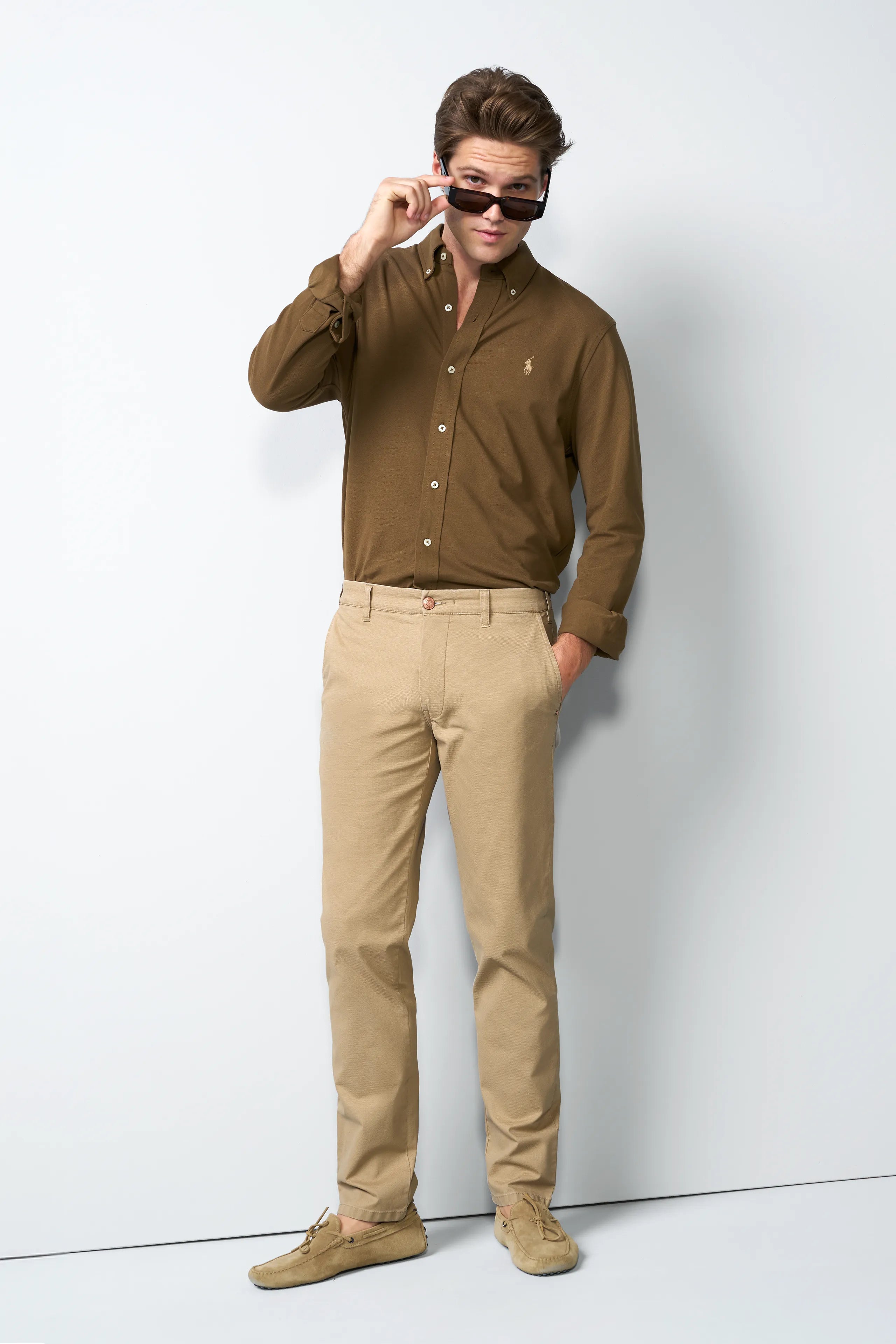MOVE 1-6025 CASUAL CHINO