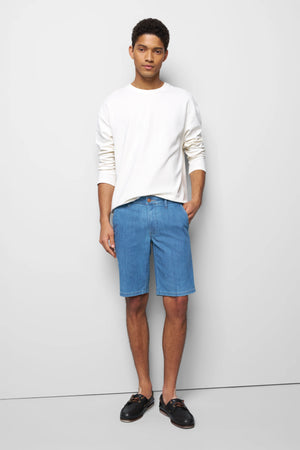 SHORT 1-6290 ULTRALIGHT DENIM