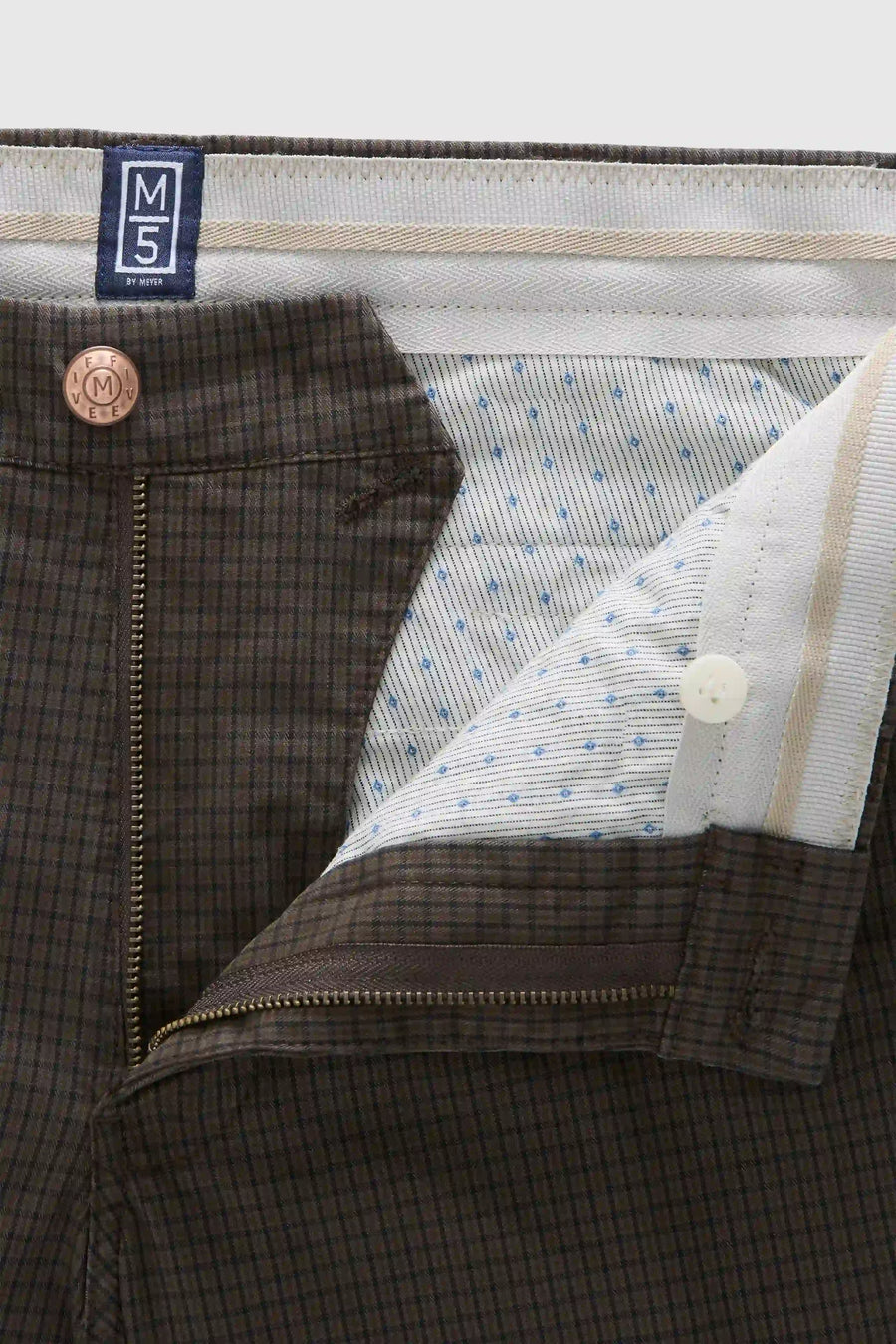 Chino 2-6190 Pepita Cotton