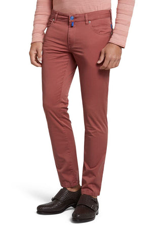 SLIM 9-6140 COTTON FINE TWILL