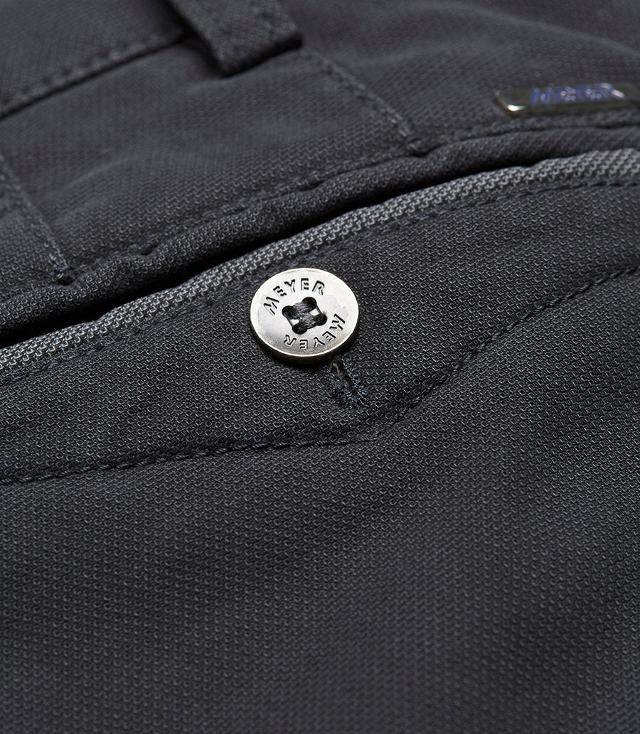 Chicago 2-5566 TWO-TONE MICROSTRUCTURE COTTON CHINOS