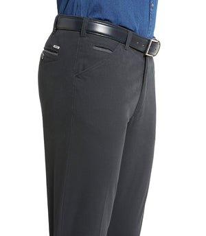 Chicago 2-5566 TWO-TONE MICROSTRUCTURE COTTON CHINOS