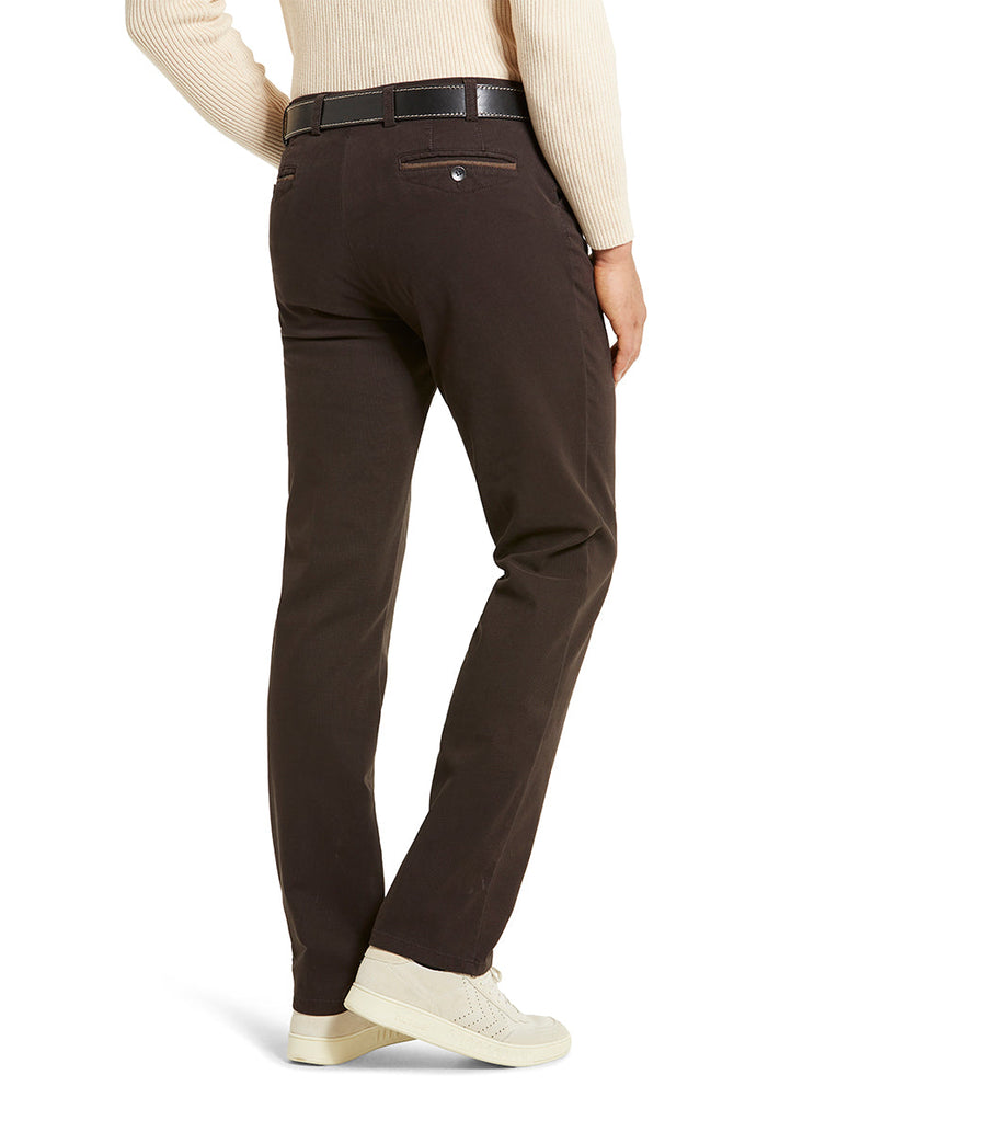 Chicago 2-5566 TWO-TONE MICROSTRUCTURE COTTON CHINOS