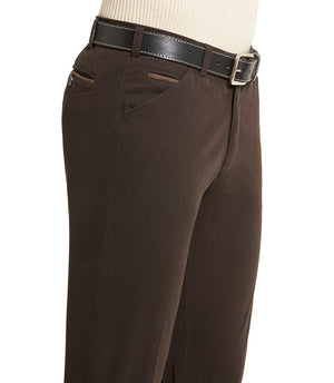 Chicago 2-5566 TWO-TONE MICROSTRUCTURE COTTON CHINOS