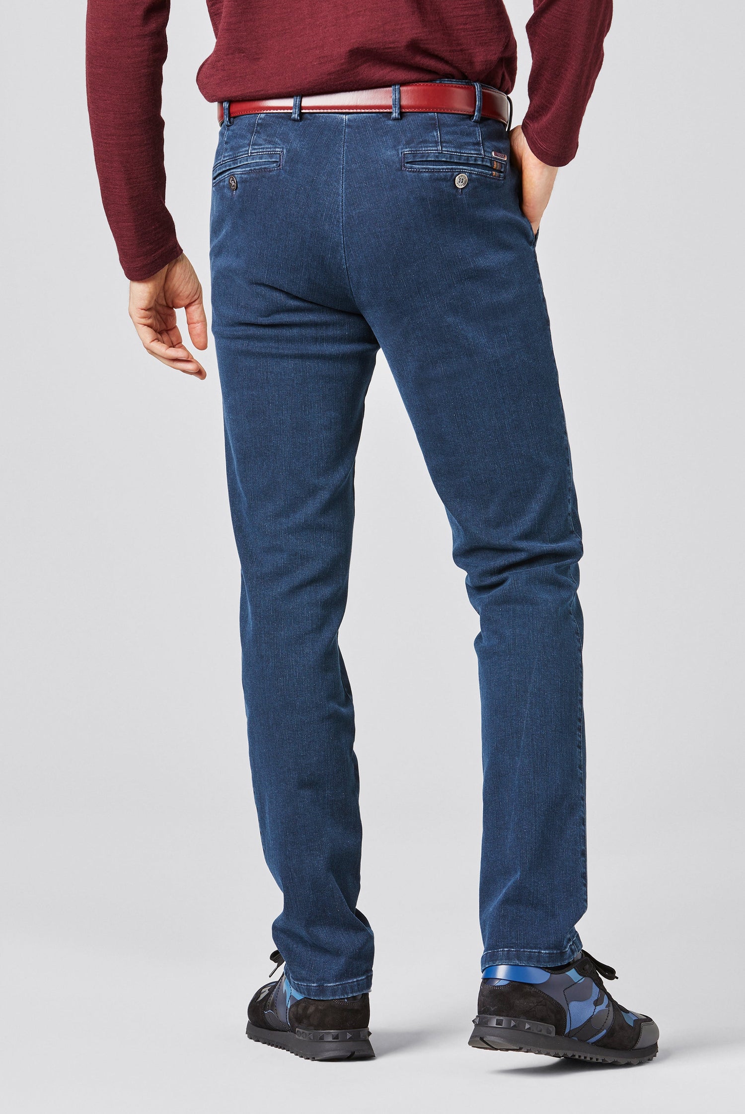 Oslo 2-4547 FLEX DENIM