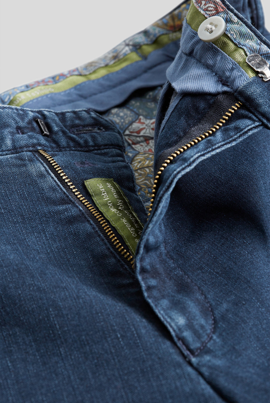 Oslo 2-4547 FLEX DENIM