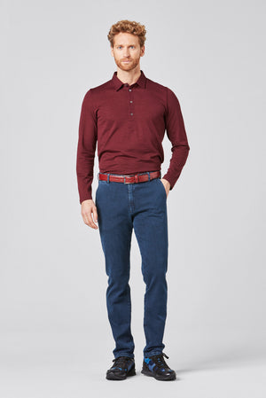 Oslo 2-4547 FLEX DENIM