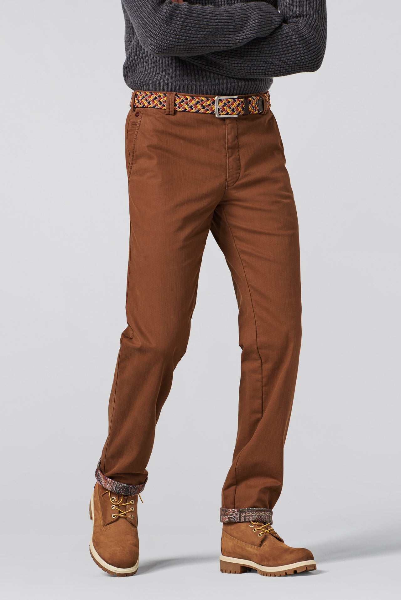 Bonn 2-3915 THERMAL CHINO