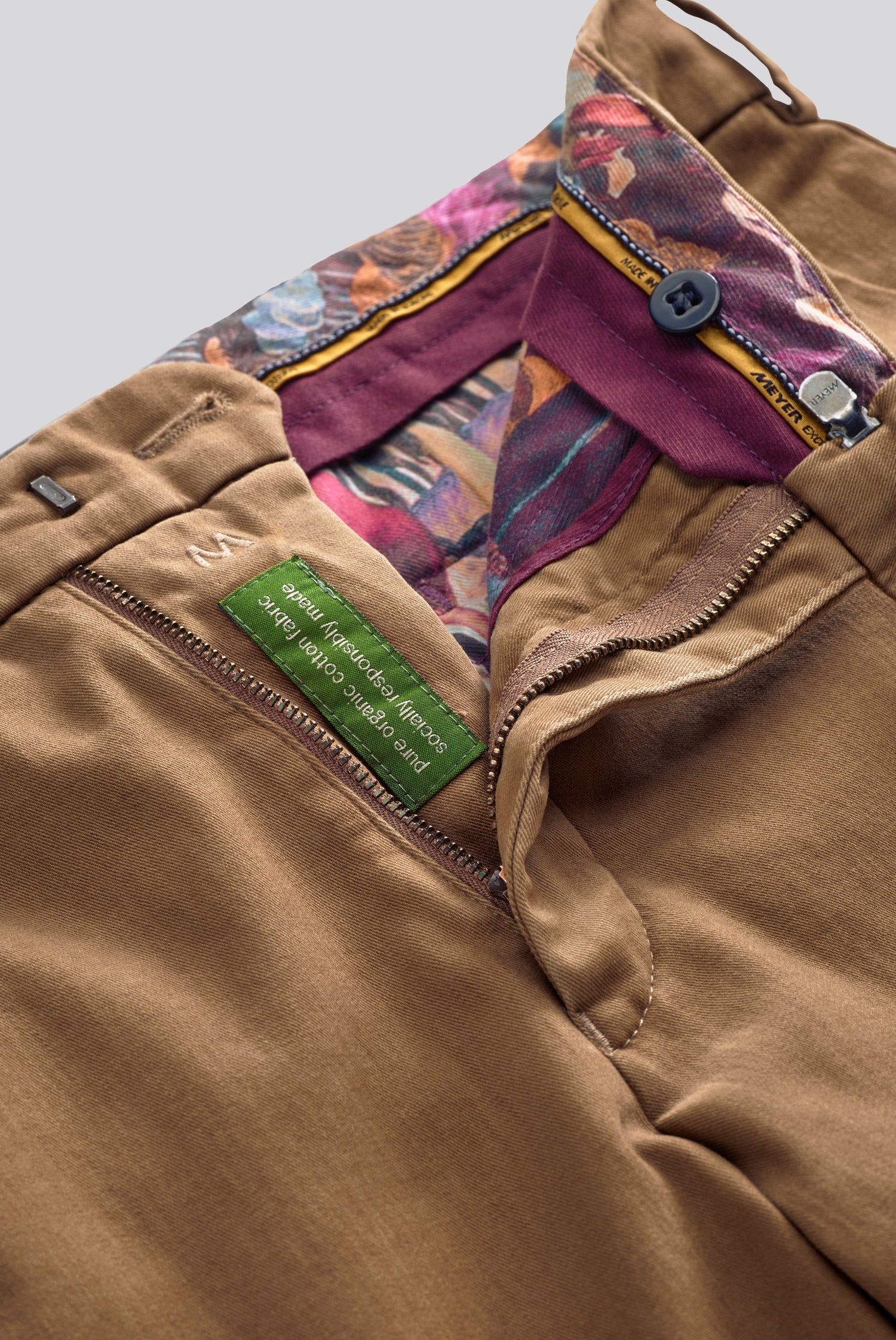 Bonn 2-8599 LUXURY COTTON ∙ SILK & WOOL