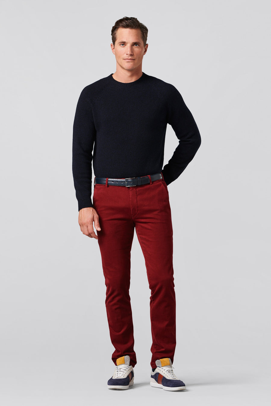 Bonn 2-8599 LUXURY COTTON ∙ SILK & WOOL