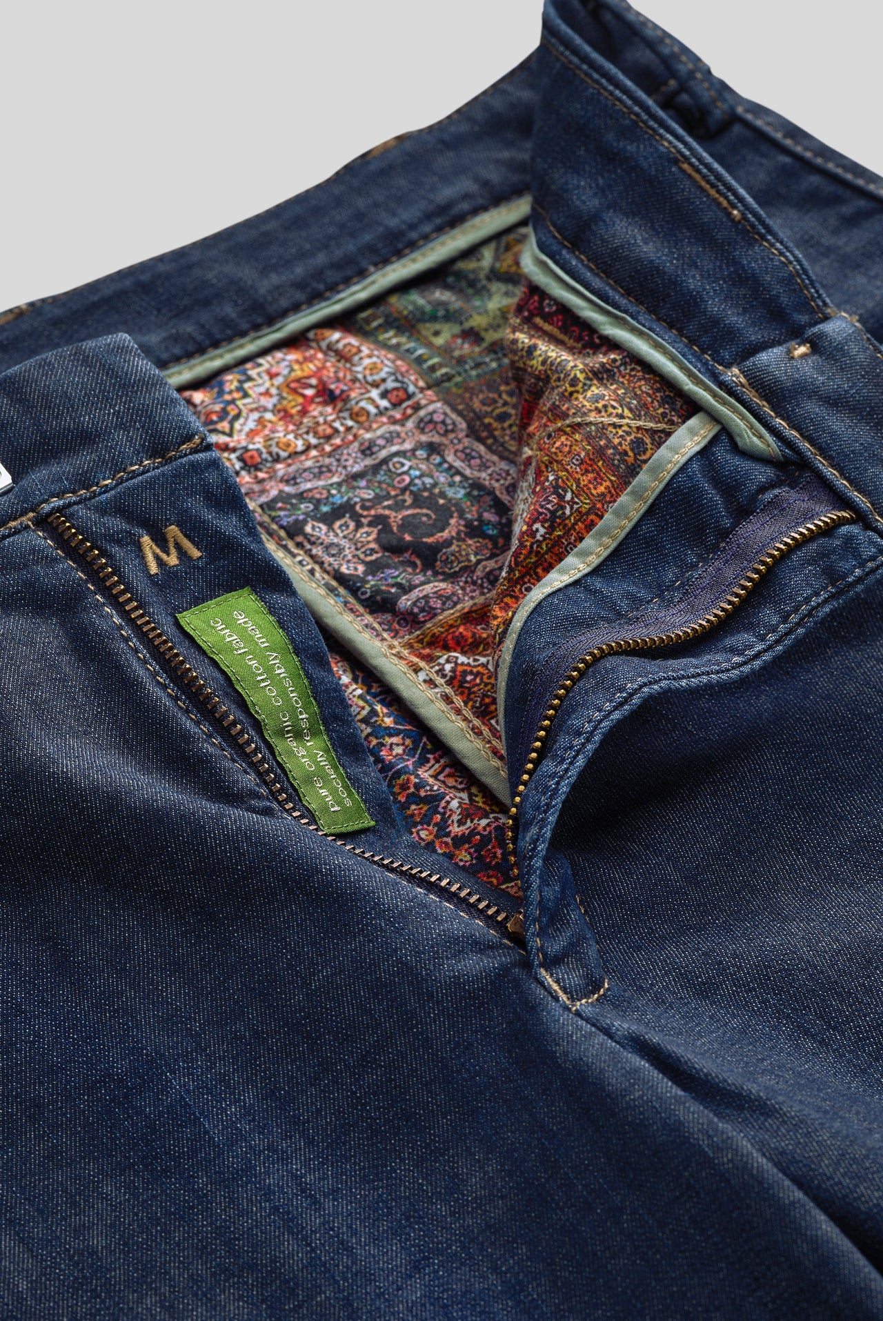 Diego 2-3923 THERMAL DENIM