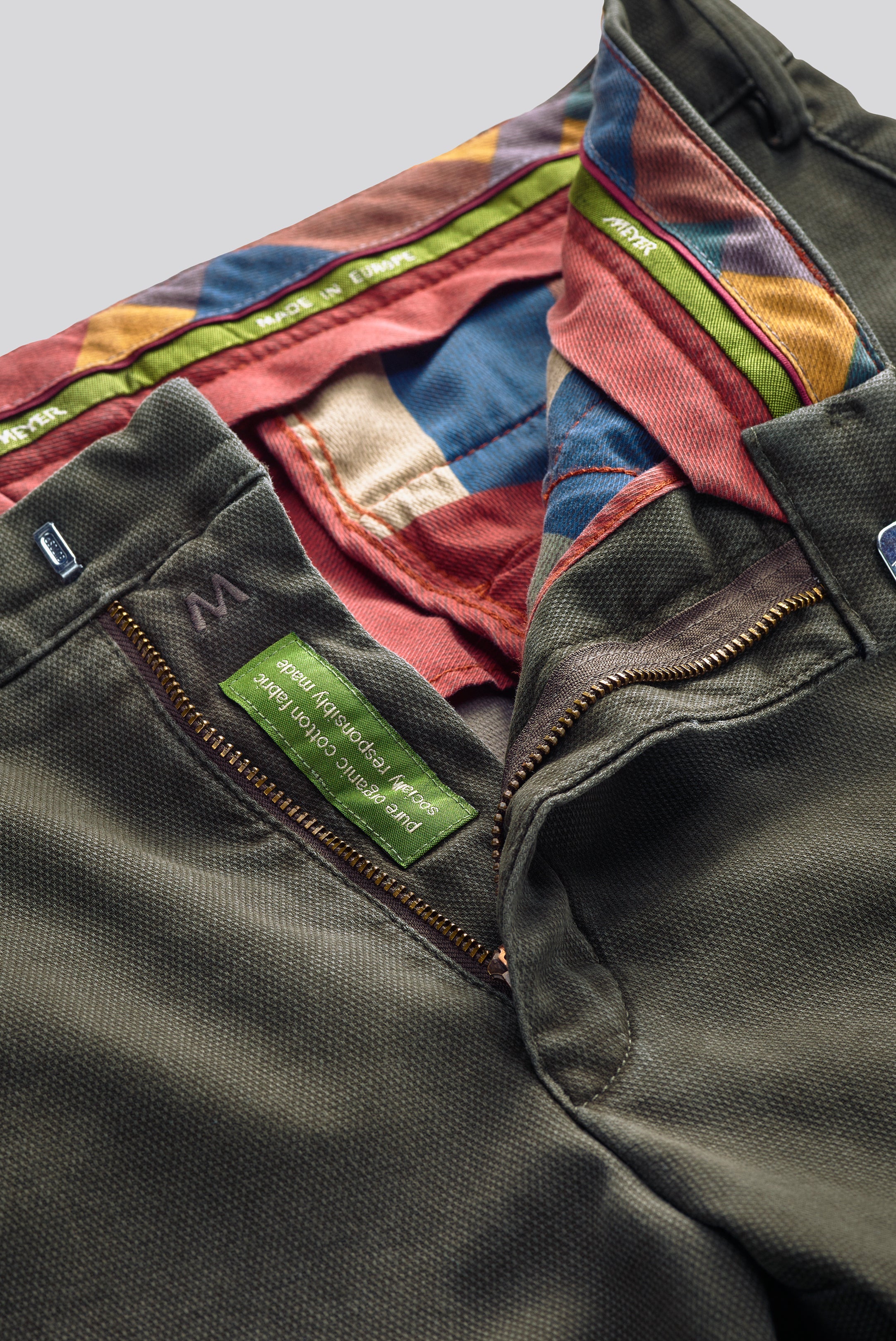 Dublin 2-5582 MICRO STRUCTURE ∙ SWING POCKET