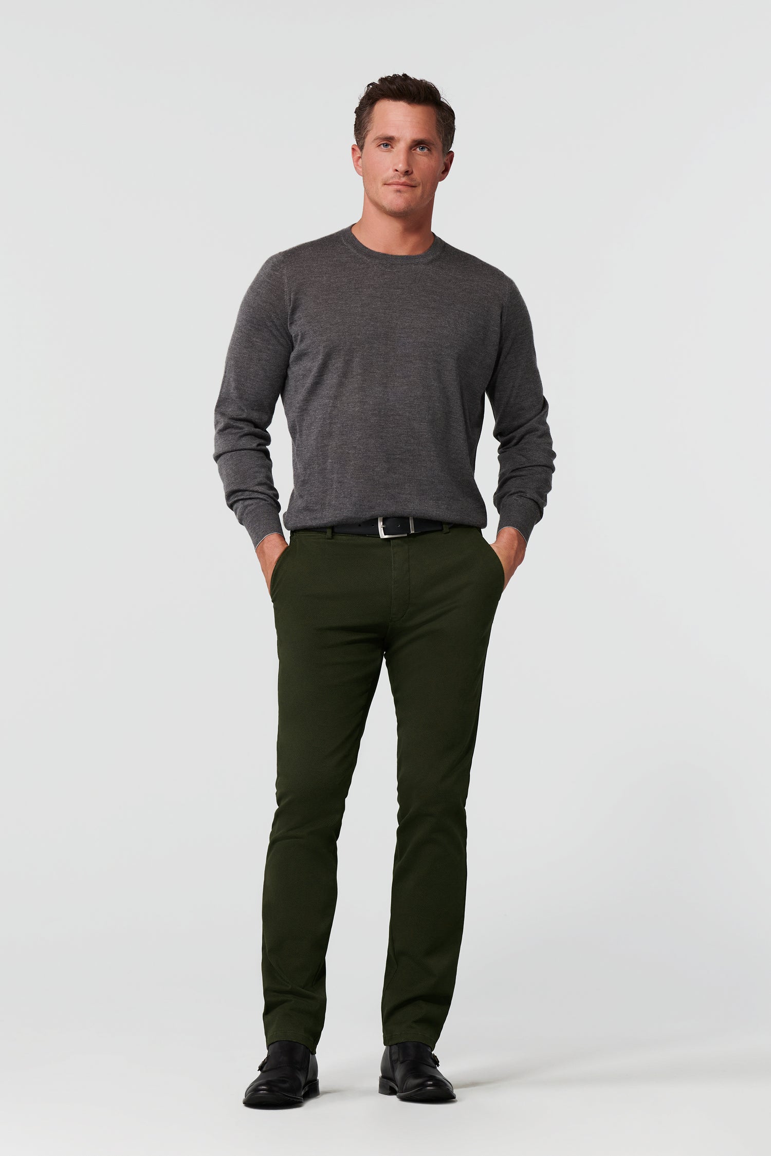 New-York 2-5602 MICRO PRINT TWILL