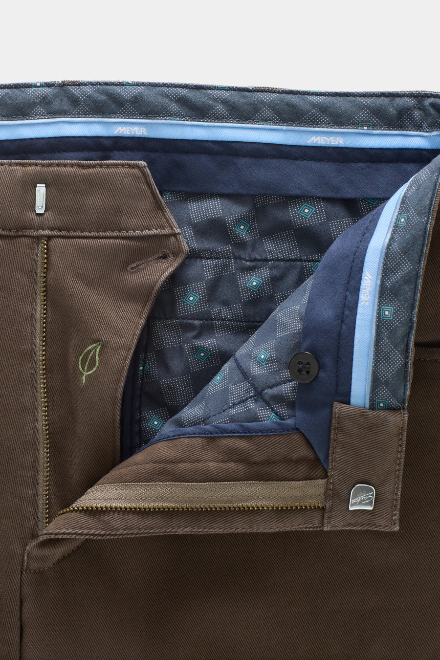 Dublin 2-3615 WINTER TWILL ∙ LOW-CREASE