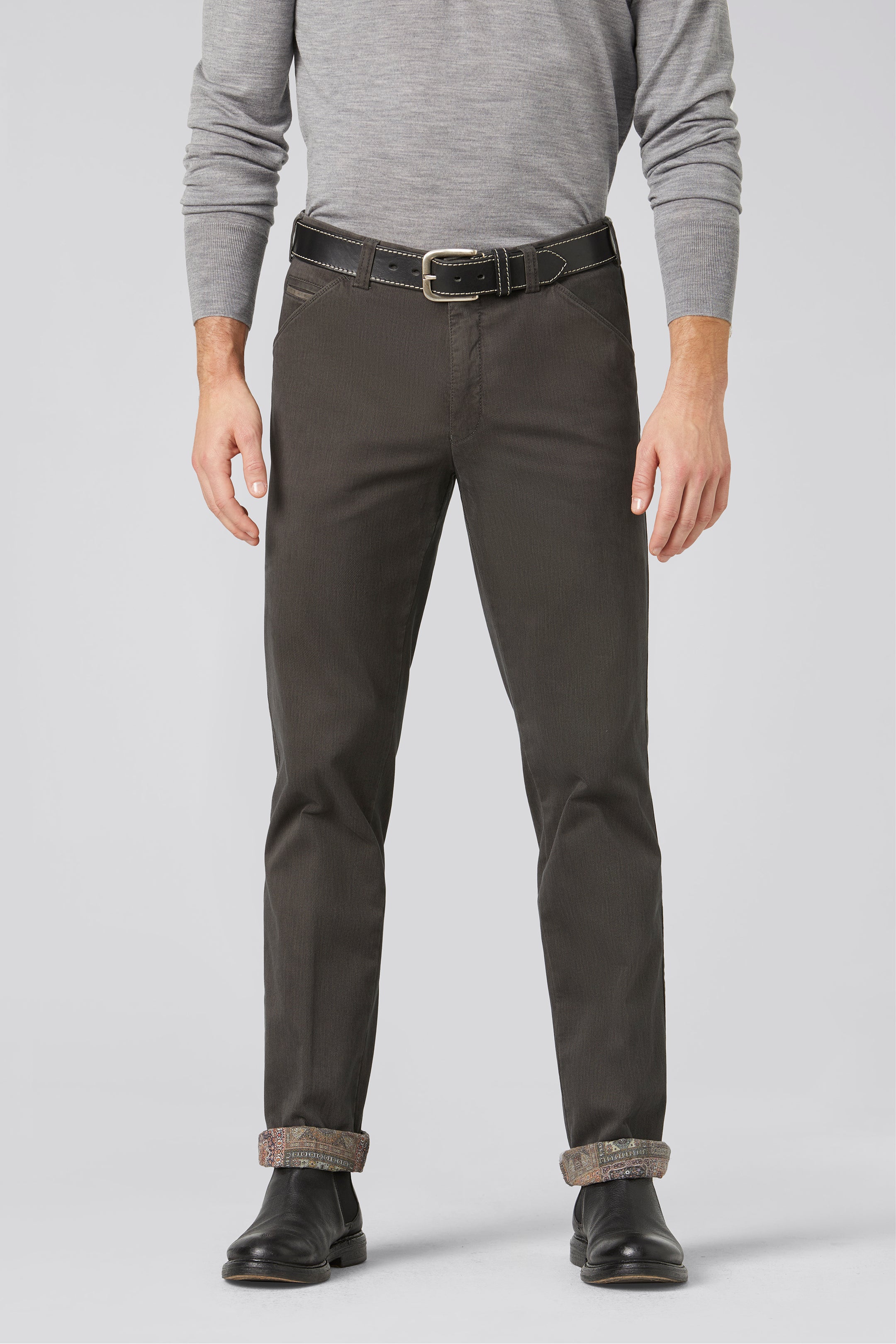 Chicago 2-3917 THERMAL WOOLLOOK