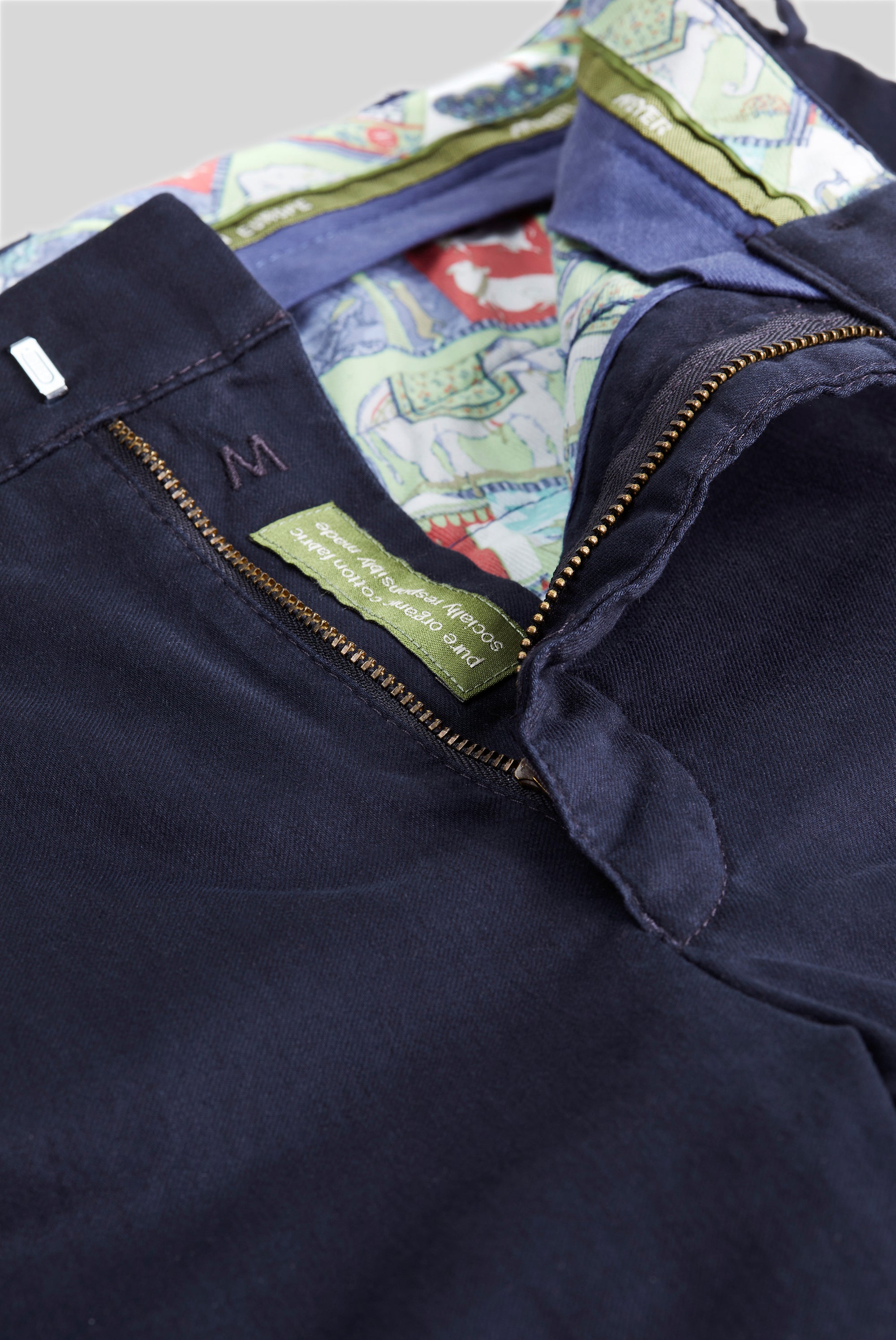 Dublin 1-5046 COLOURED DENIM