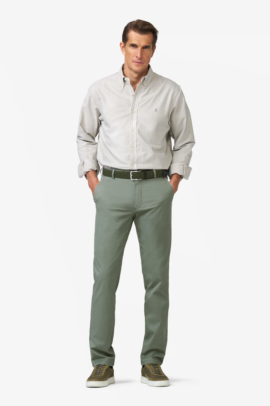 New-York 1-5074 CASUAL TWO-TONE
