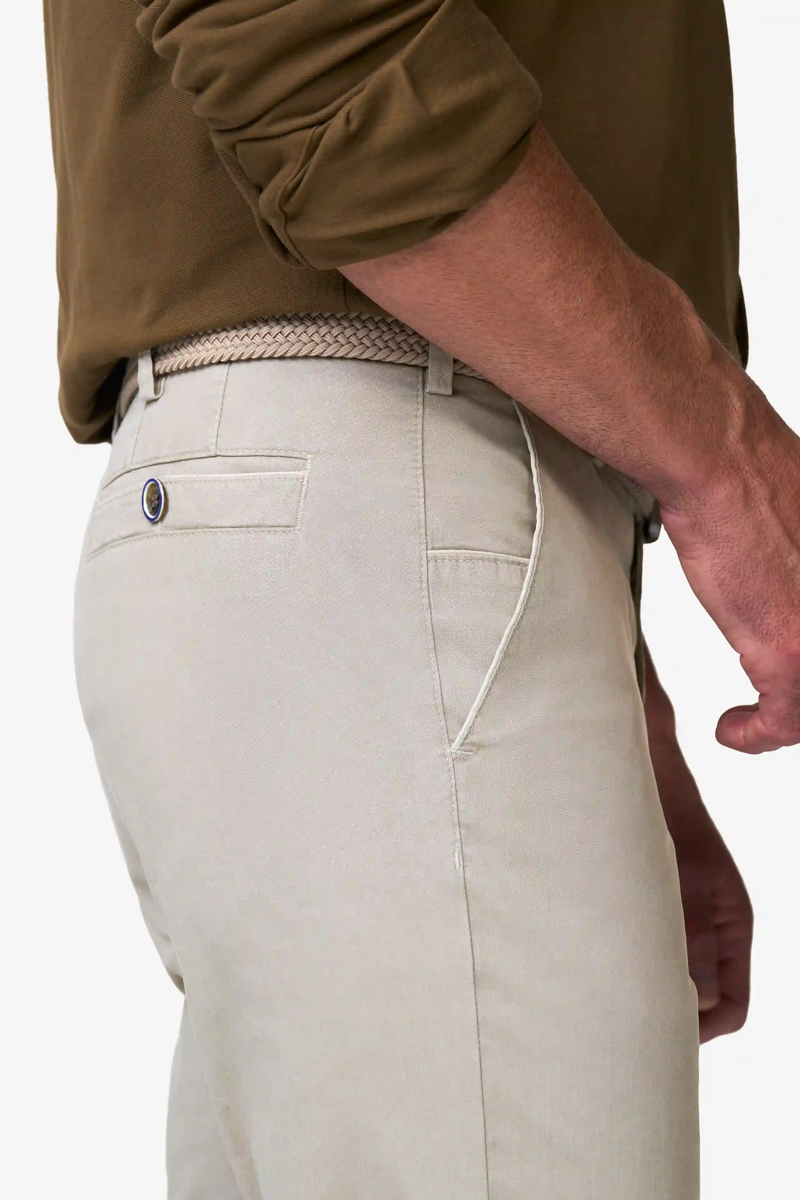 New-York 1-5074 CASUAL TWO-TONE