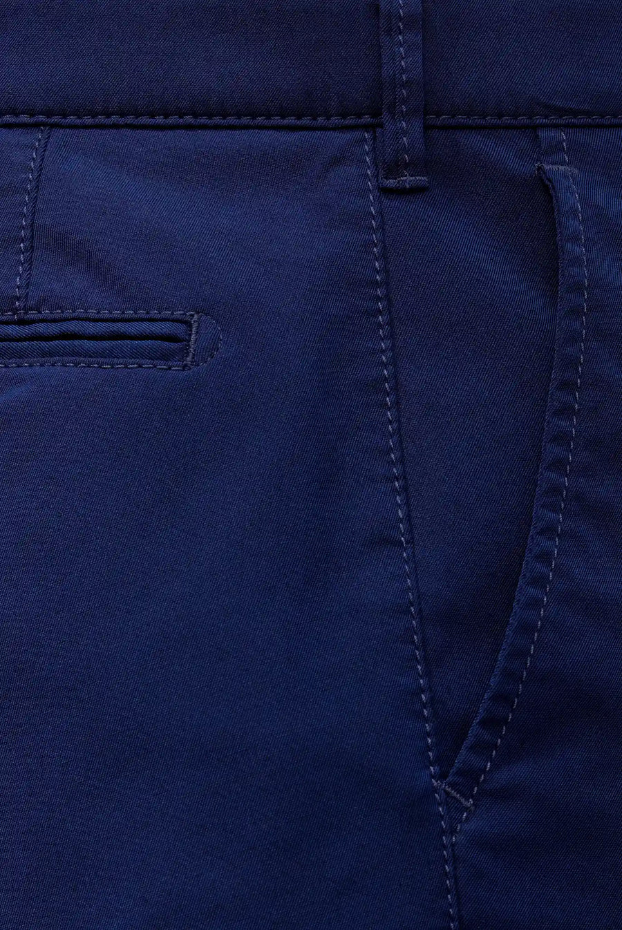 B-St. Andrews 9-8030 SUPIMA COTTON SATIN, SUPER-STRETCH