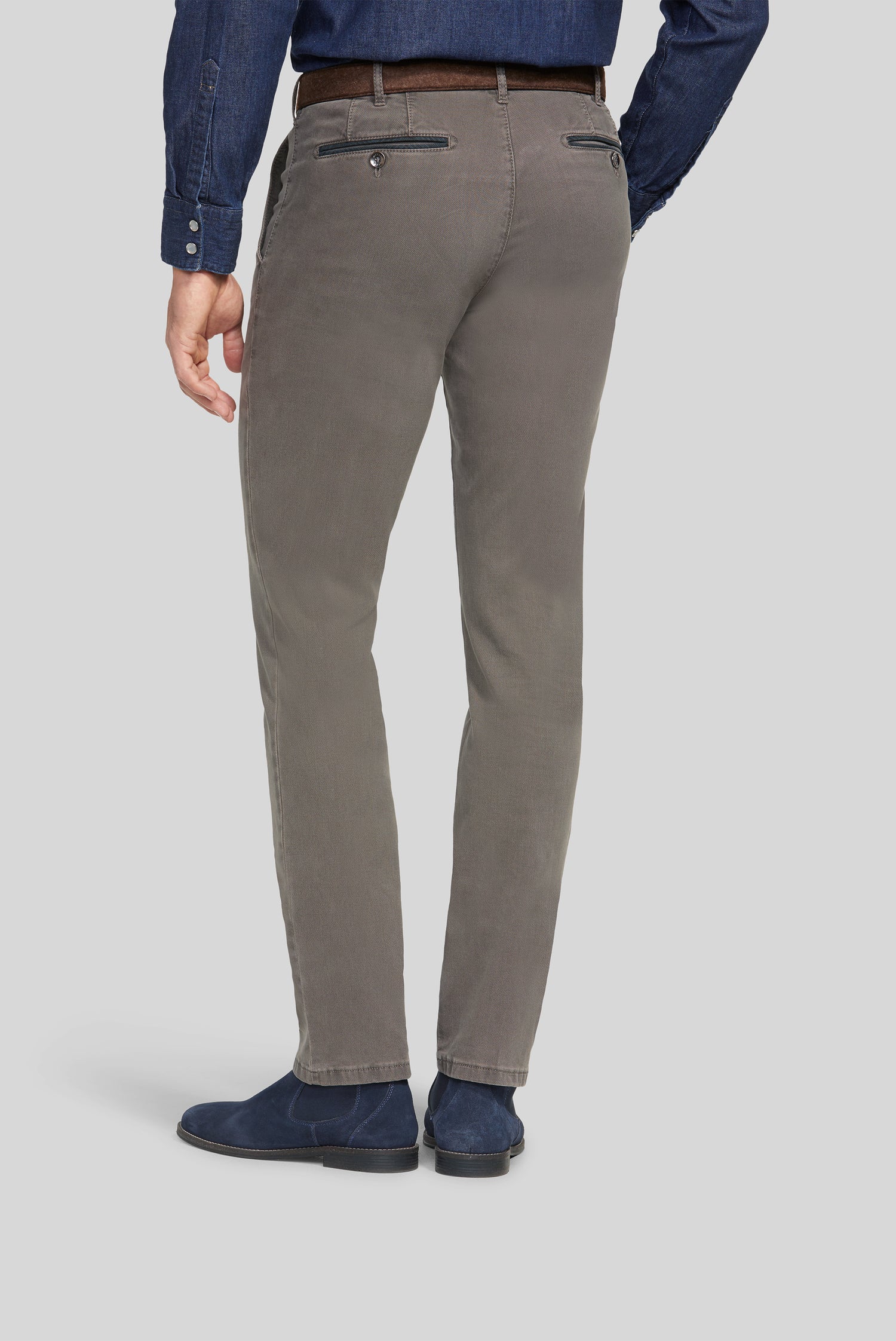 Bonn 2-5574 DOUBLE-DYED MIKRO STRUKTUR