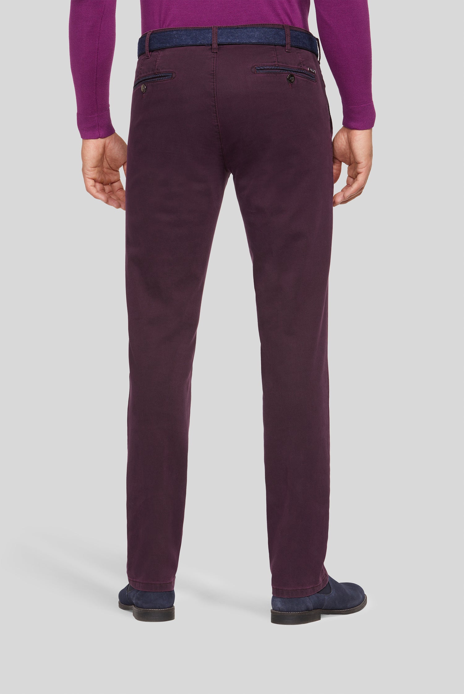 Bonn 2-5574 DOUBLE-DYED MIKRO STRUKTUR