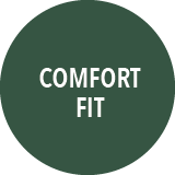 Comfort Fit